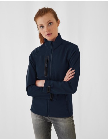 BetC-JW938-Womens X-Lite Softshell